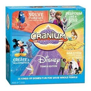 Cranium: Disney Family Edition Board Game